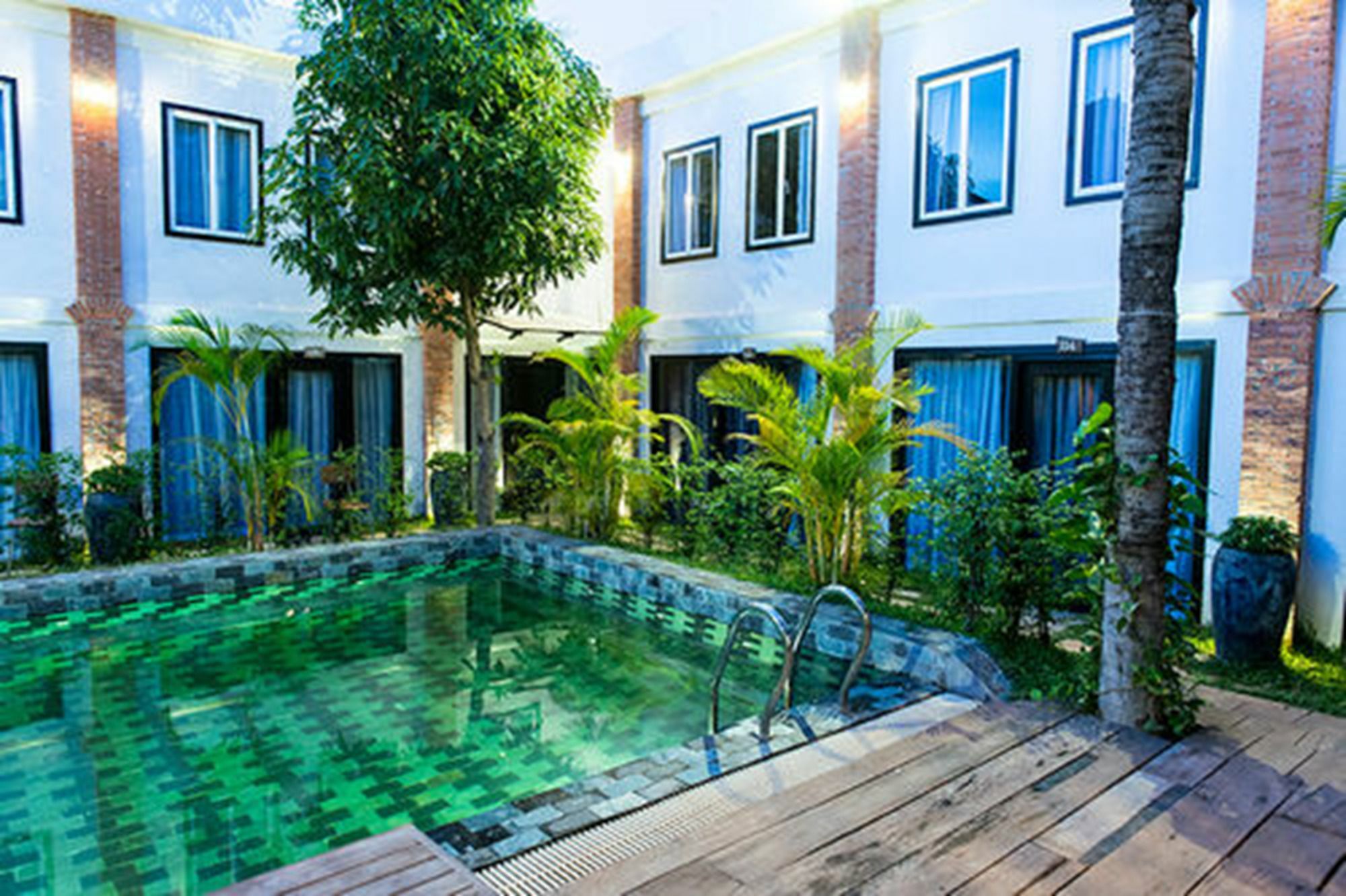 Day Day Inn Siem Reap Exteriör bild