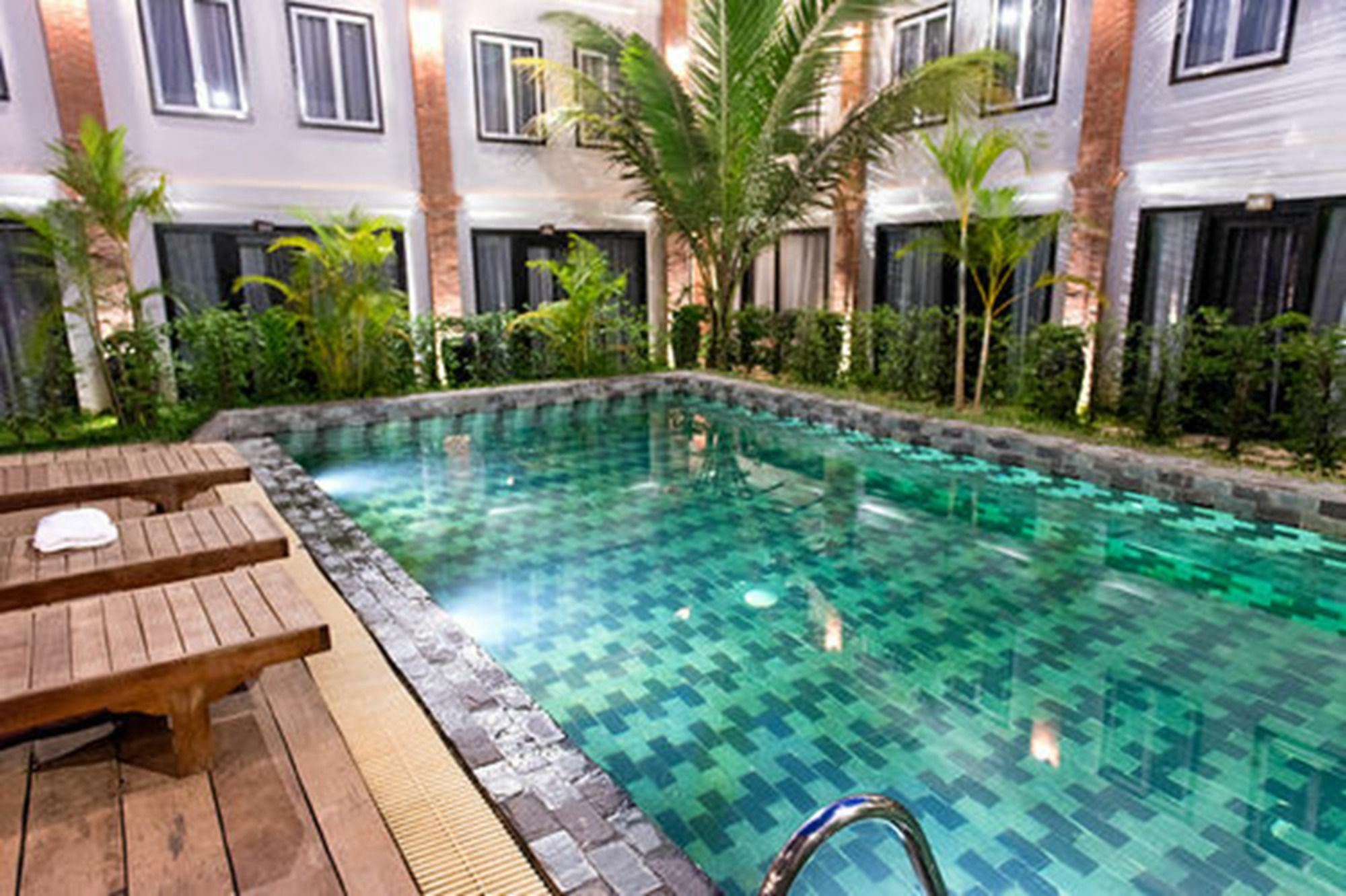 Day Day Inn Siem Reap Exteriör bild